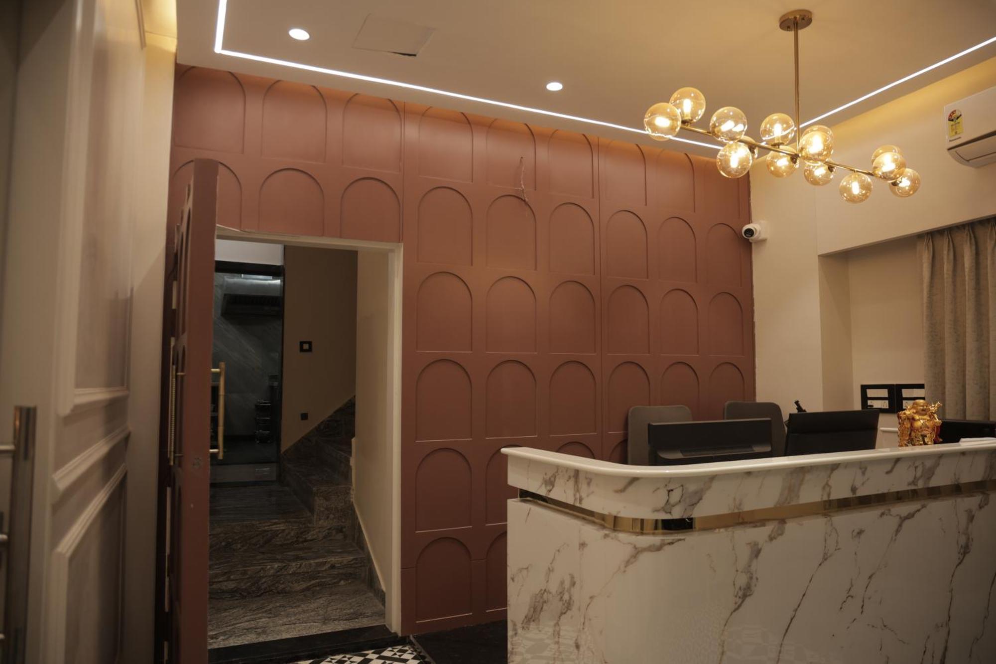 Hotel The Rainbow Inn أُودايبور المظهر الخارجي الصورة