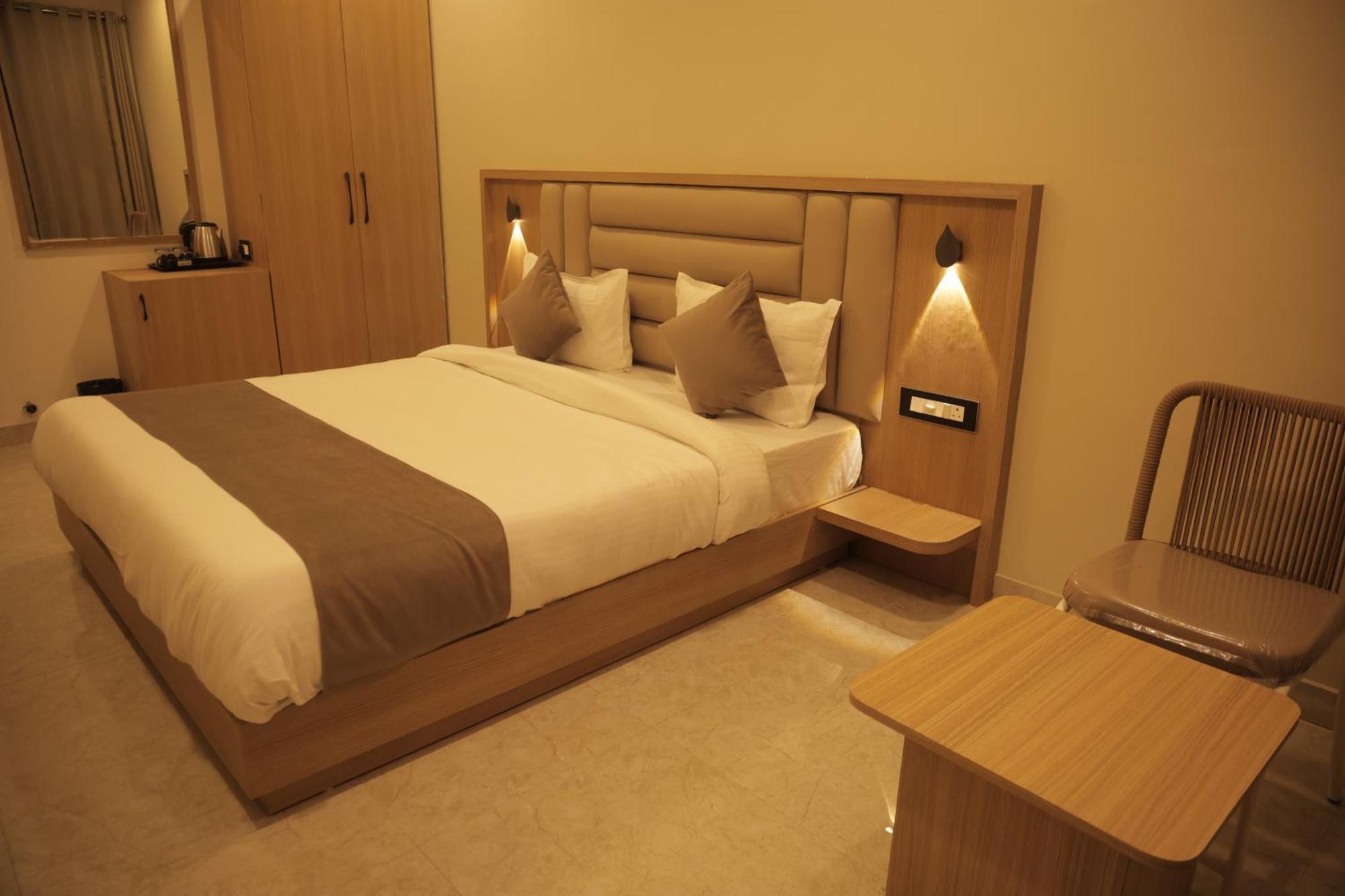 Hotel The Rainbow Inn أُودايبور المظهر الخارجي الصورة